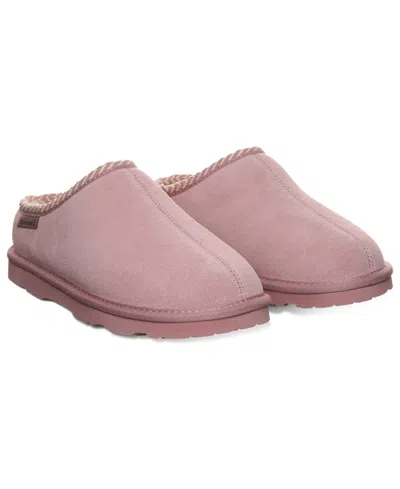 Bearpaw Tabitha Slipper In Pink