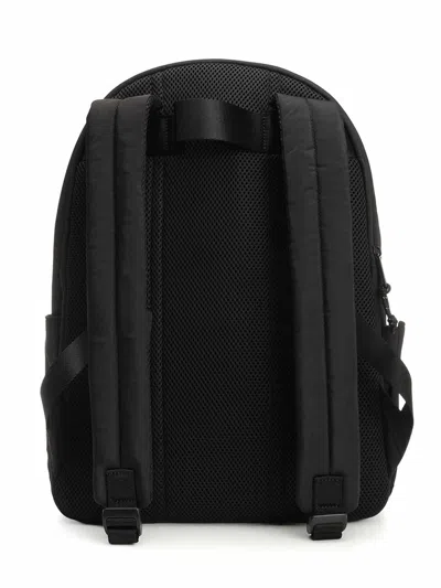 Diesel D-pack Backpack In Black