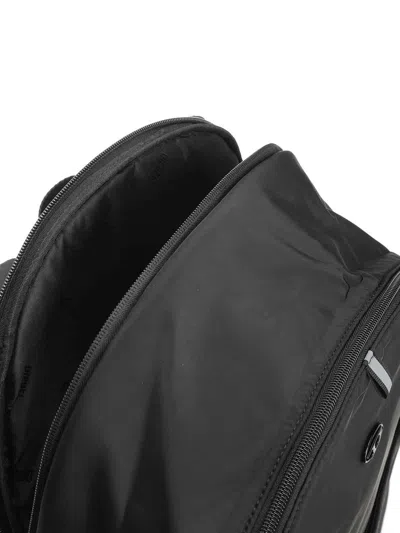 Diesel D-pack Backpack In Black