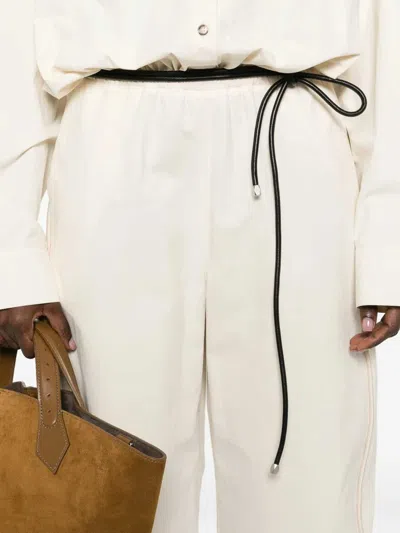 Nanushka Bibione Jumpsuit In Neutral