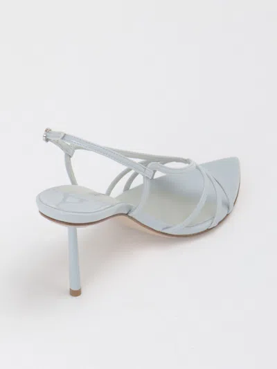 Le Silla Sandals In White