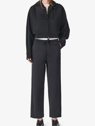 Iro Valena Sweatshirt In Black