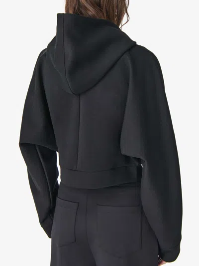 Iro Valena Sweatshirt In Black