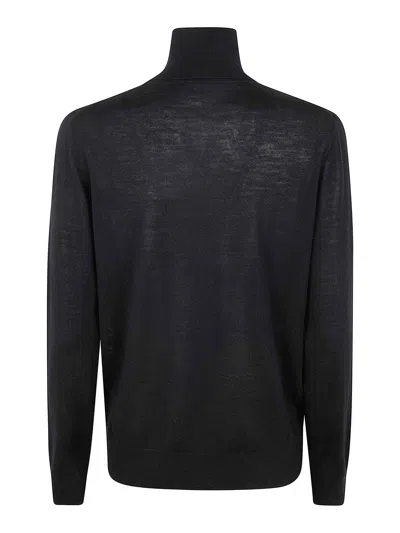 P.a.r.o.s.h Sweater In Black