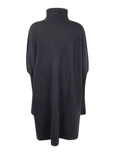 Y's Knit Poc In Black