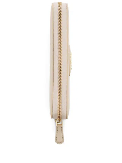 Marc Jacobs The Continental Wallet In White