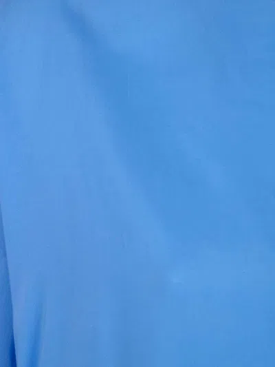 Y's Pull Over Oversized In Blue