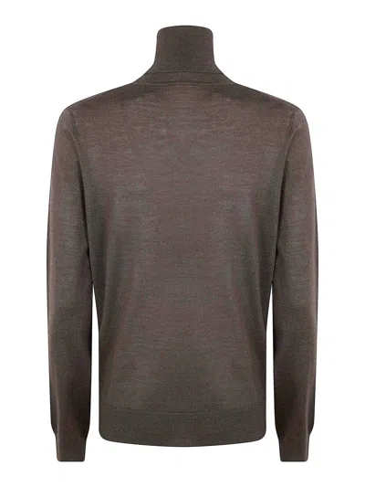 P.a.r.o.s.h Sweater In Gray