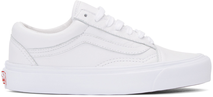 Vans Classic Old Skool Sneakers In 