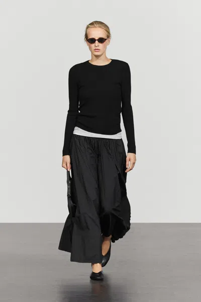 Massimo Dutti In Black