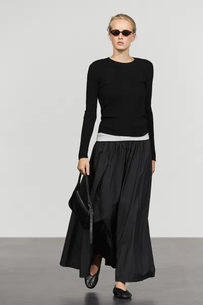 Massimo Dutti In Black