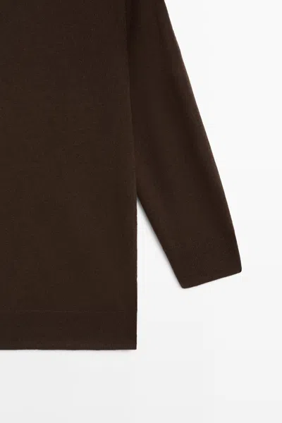 Massimo Dutti In Brown
