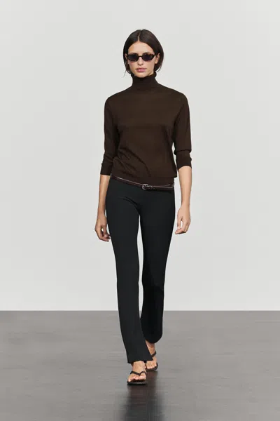 Massimo Dutti In Brown