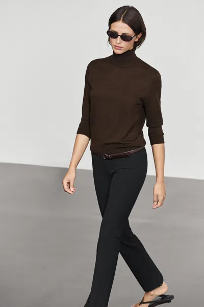Massimo Dutti In Brown