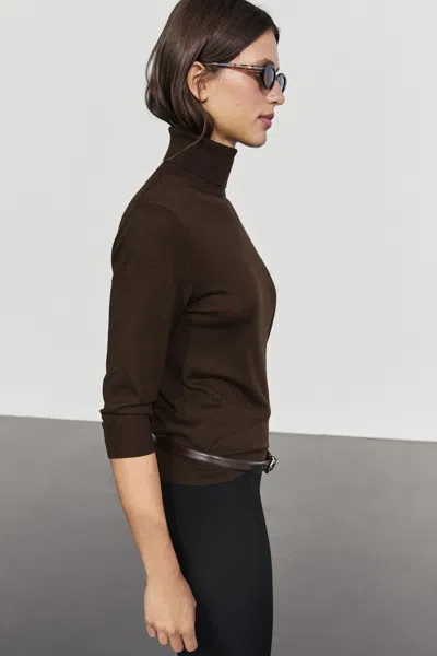 Massimo Dutti In Brown