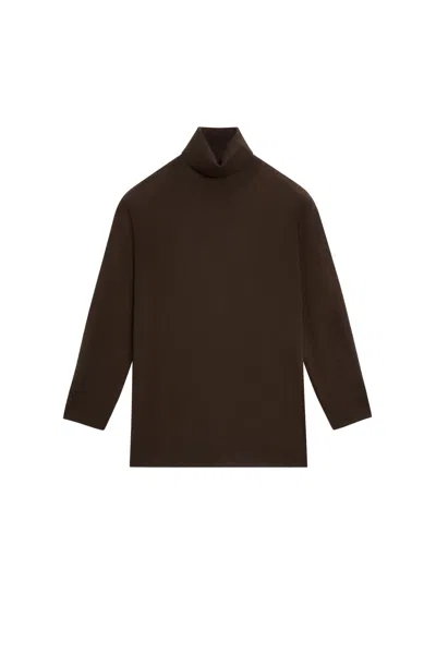 Massimo Dutti In Brown