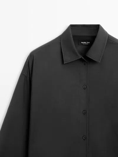 Massimo Dutti In Gray