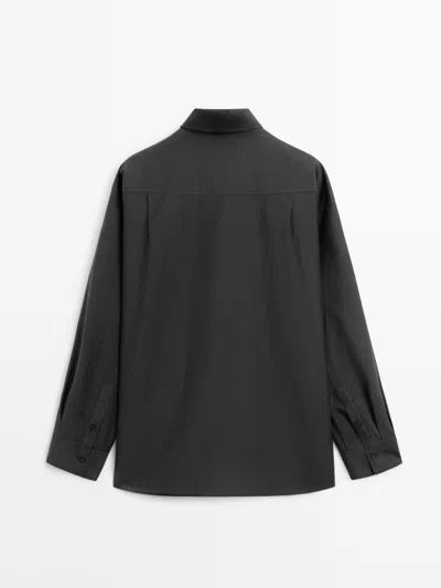 Massimo Dutti In Gray