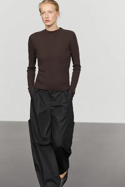 Massimo Dutti In Brown