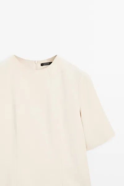 Massimo Dutti In Neutral