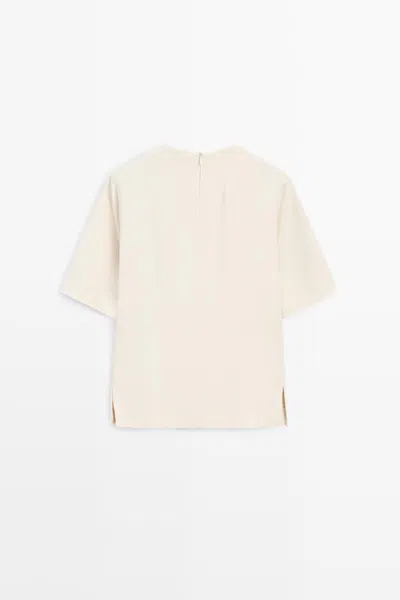 Massimo Dutti In Neutral