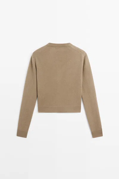 Massimo Dutti In Neutral