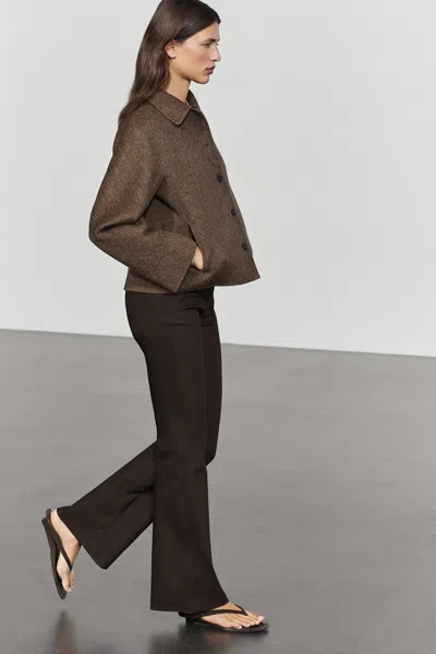 Massimo Dutti In Brown