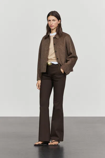 Massimo Dutti In Brown