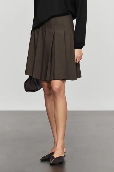 Massimo Dutti In Brown