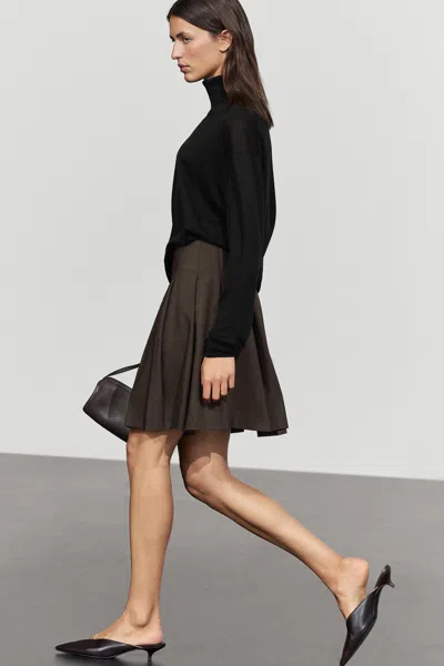 Massimo Dutti In Brown