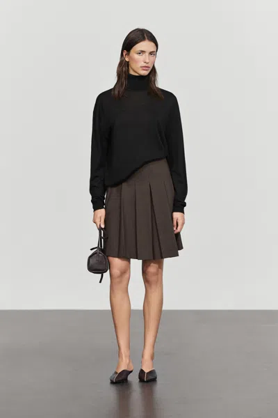 Massimo Dutti In Brown