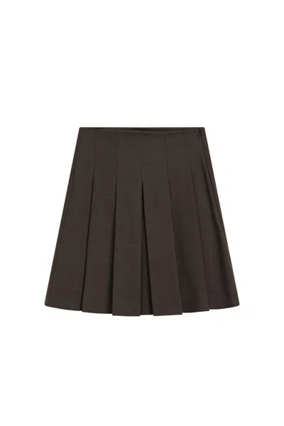 Massimo Dutti In Brown