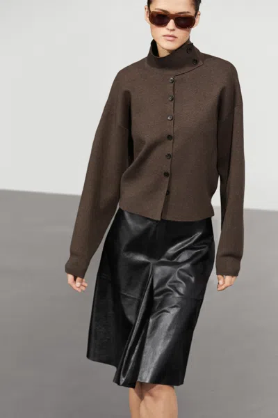 Massimo Dutti In Brown