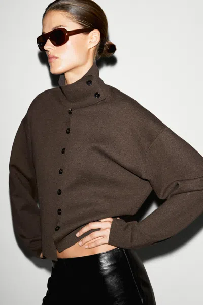 Massimo Dutti In Brown