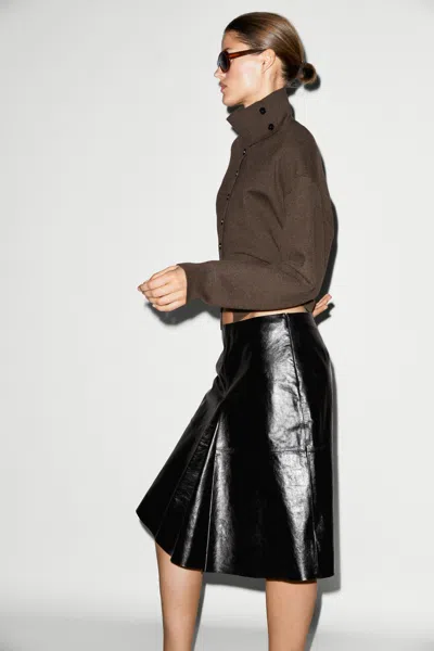 Massimo Dutti In Brown