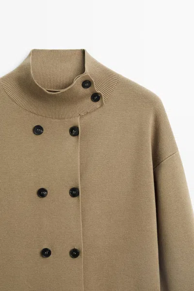 Massimo Dutti In Brown