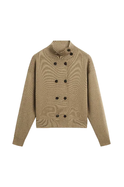 Massimo Dutti In Brown