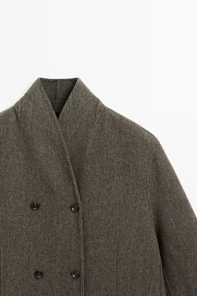 Massimo Dutti In Gray