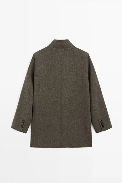 Massimo Dutti In Gray