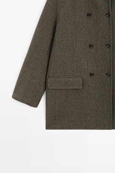 Massimo Dutti In Gray
