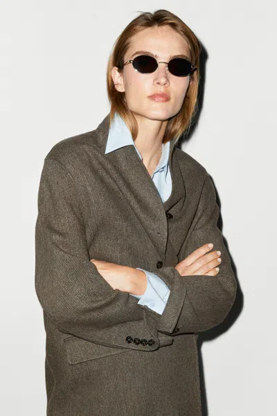 Massimo Dutti In Gray