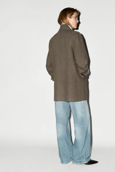 Massimo Dutti In Gray