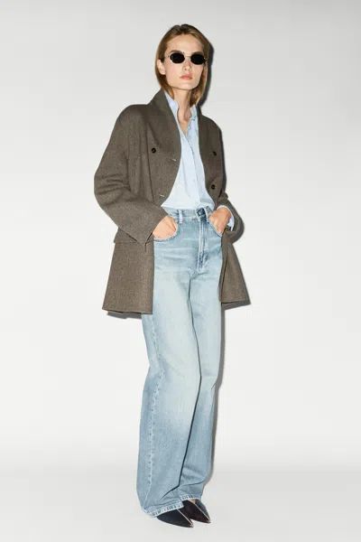Massimo Dutti In Gray