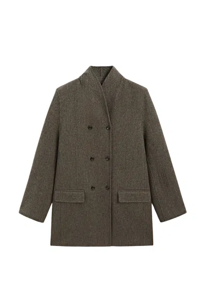 Massimo Dutti In Gray