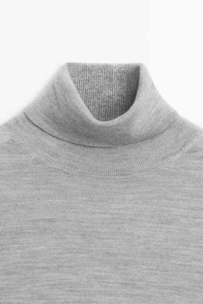 Massimo Dutti In Gray