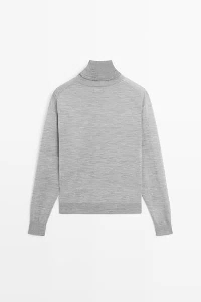 Massimo Dutti In Gray