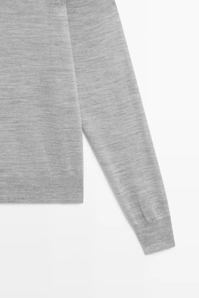 Massimo Dutti In Gray