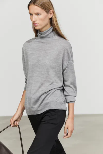 Massimo Dutti In Gray
