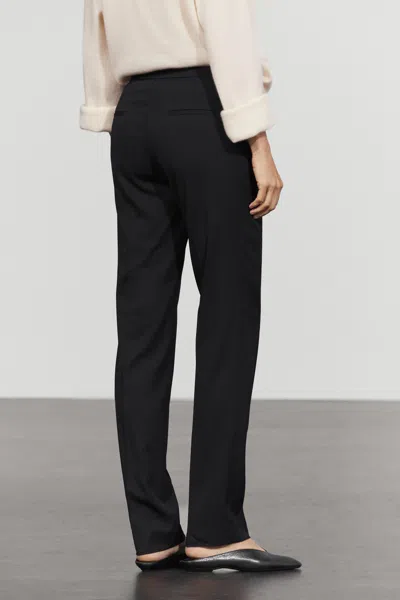 Massimo Dutti In Black