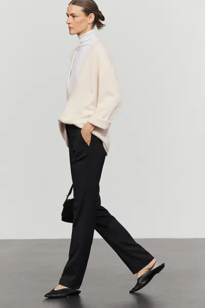 Massimo Dutti In Black